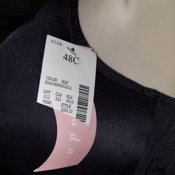 Catherine's serenada underwire t-shirt bra NWT - Picture 2 of 4